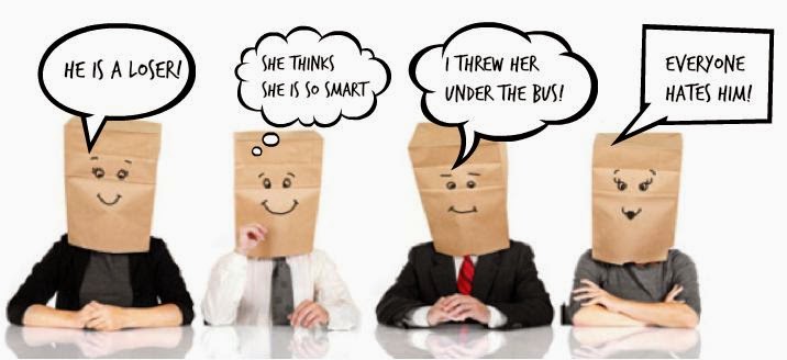 how to deal with office politics