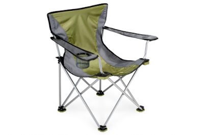 Top 10 Bring-Anywhere Camping Chairs for the Park, Beach and Campsite