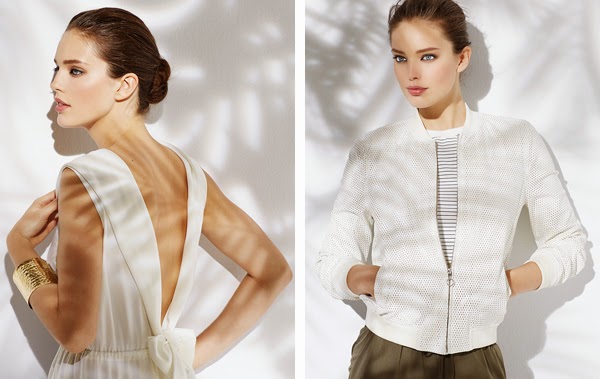 Suiteblanco primavera verano 2015 moda Suiteblanco primavera verano 2015 moda