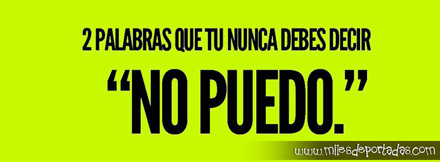 Miles de Portada para Facebook con frases - 2 palabras que tu nunca ...