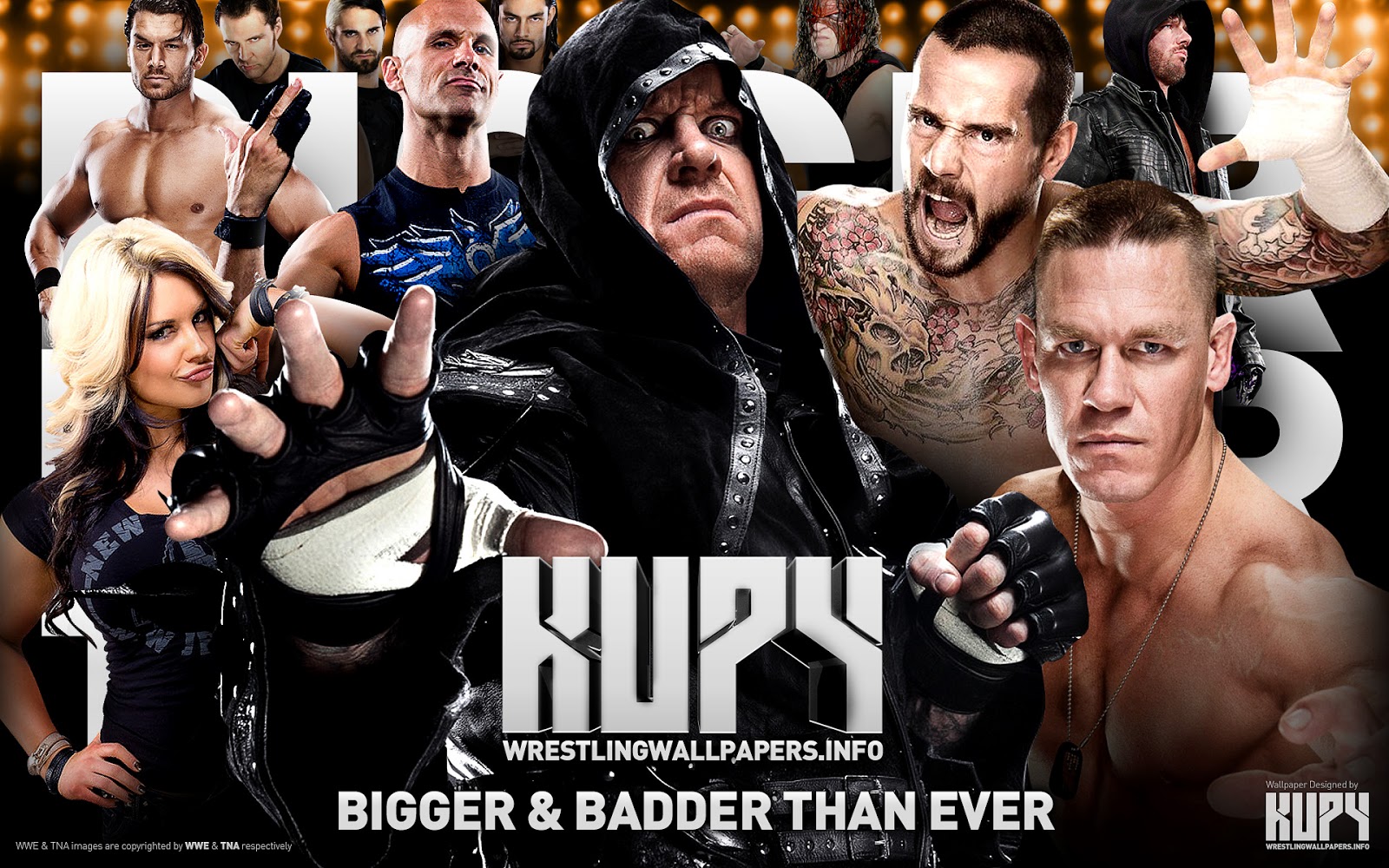 Wrestling wallpaper, wwe wallpaper | Amazing Wallpapers