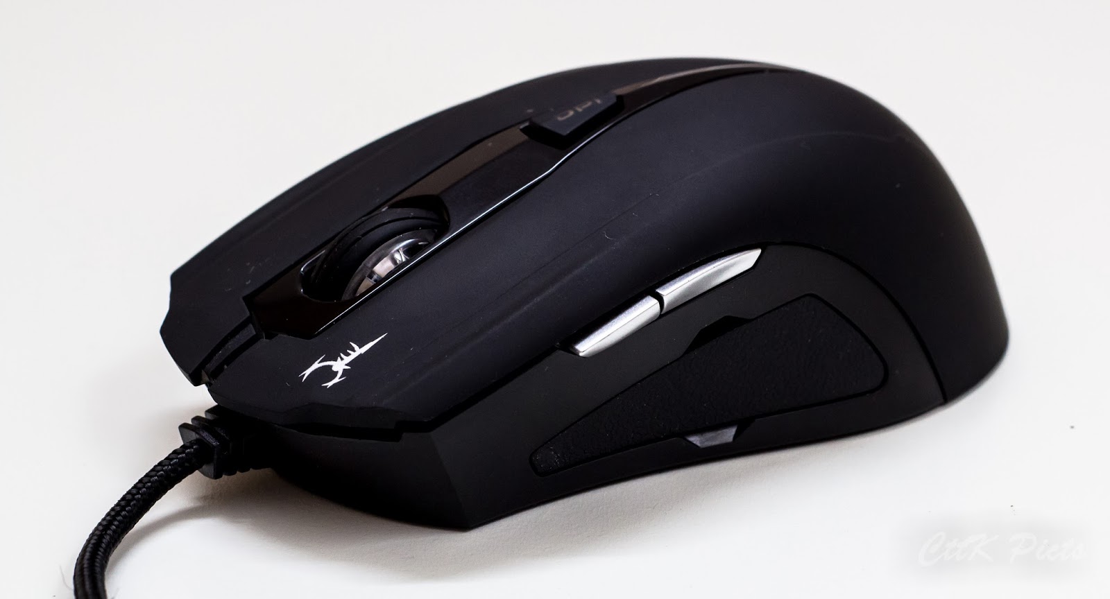 Gamdias Hades Extension Optical Gaming Mouse 24