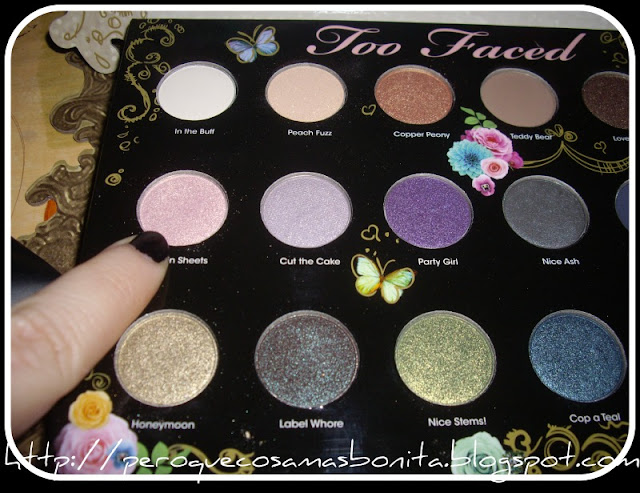 Sweet Dreams Too Faced