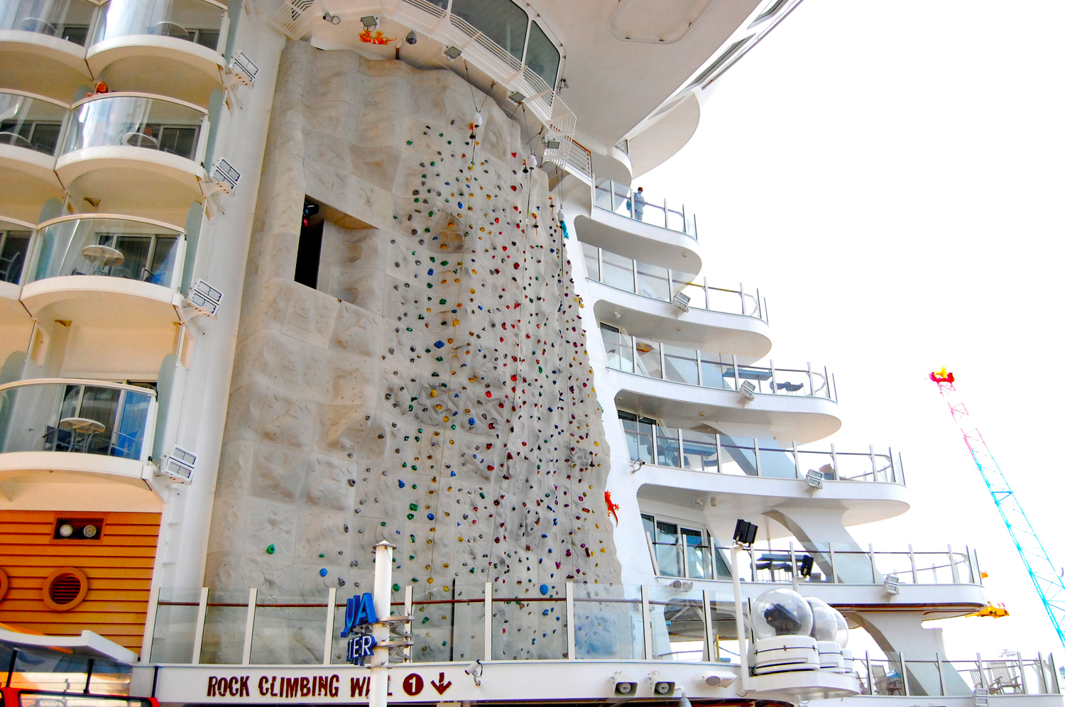 haileycreative Royal Caribbean's Oasis of the Seas