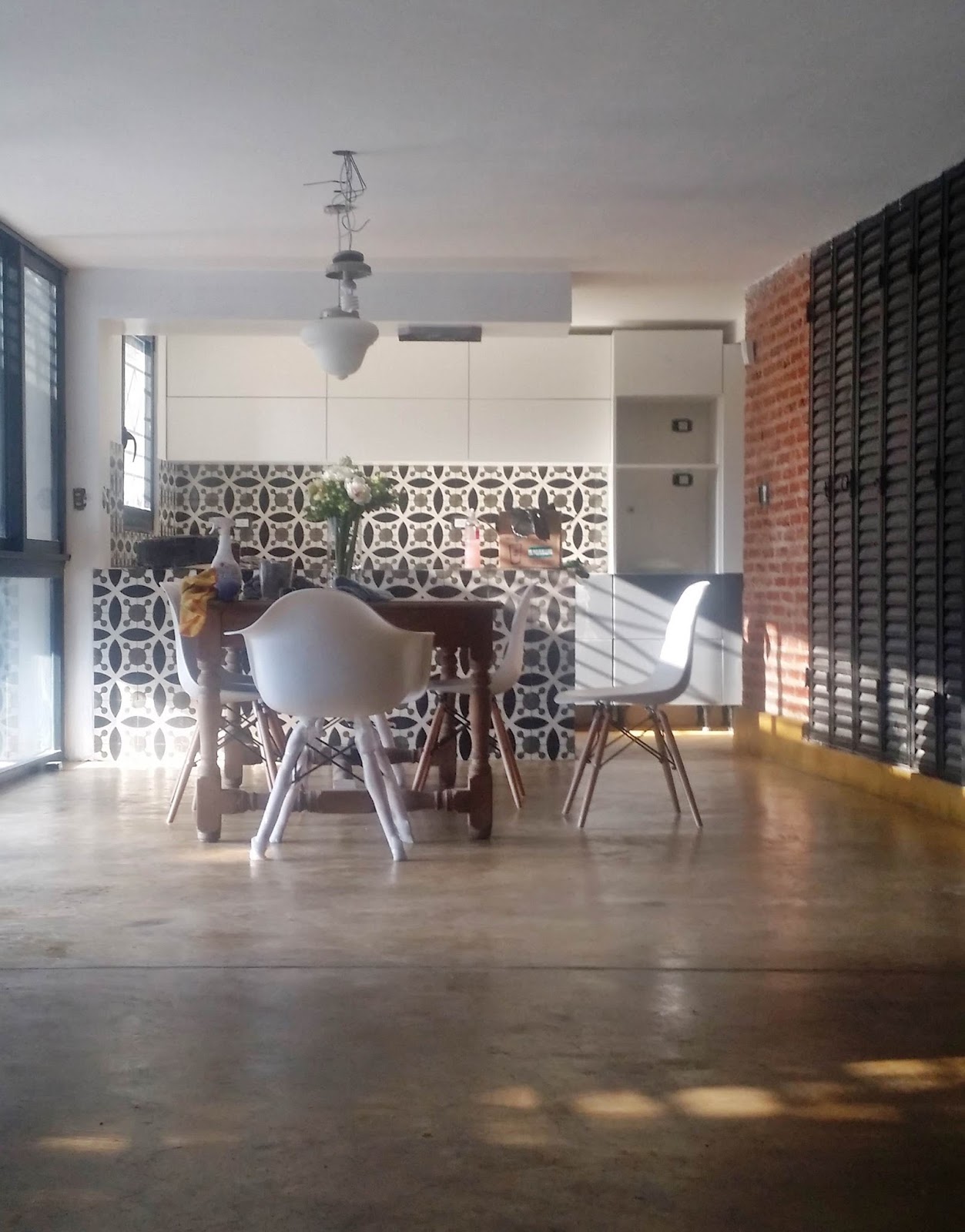 Quadrat: cocina super cool