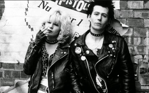 Gary Oldman (pictured right) in the film 'Sid and Nancy'