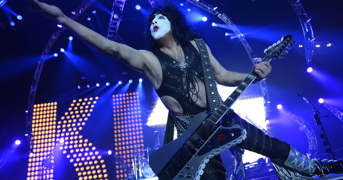 KISSopolis Photos KISS On Stage In Stockholm, Sweden