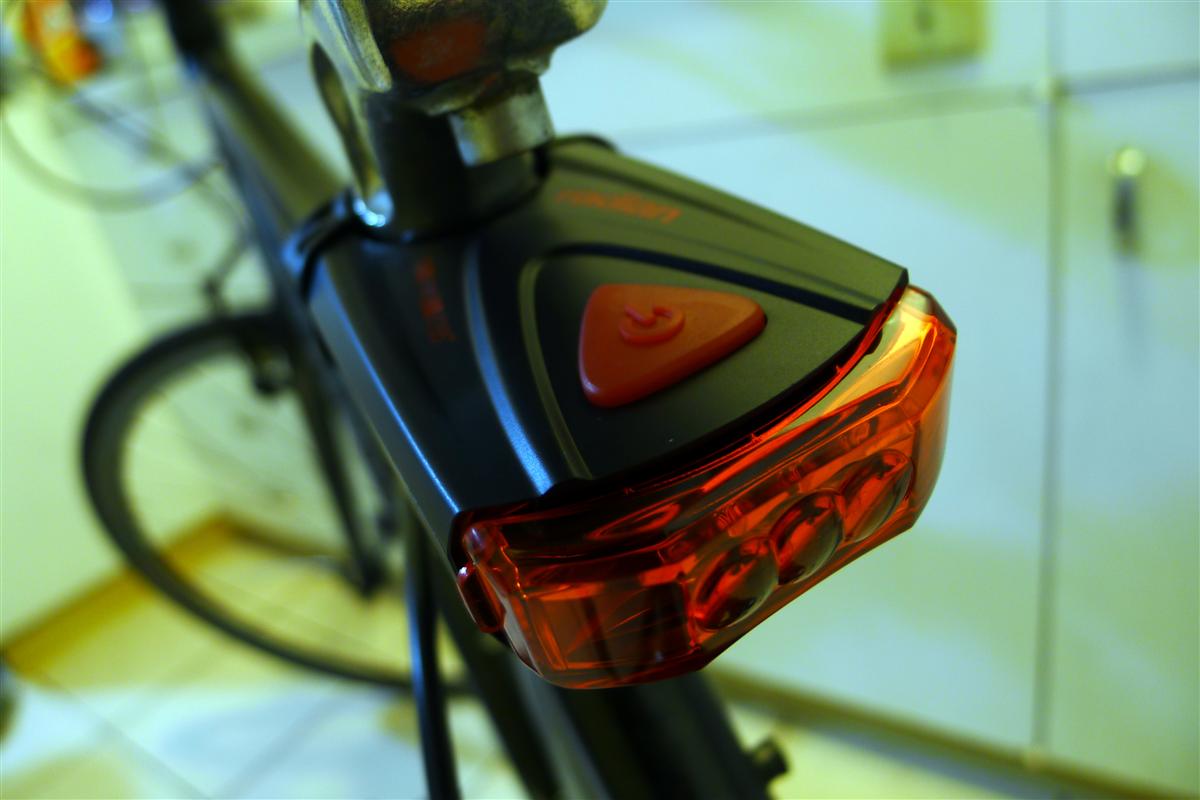 Bike My Block Bike Lights Bell Radian Light Set
