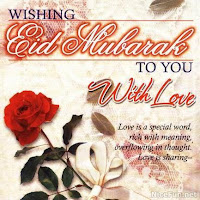 happy eid cads for your special friends