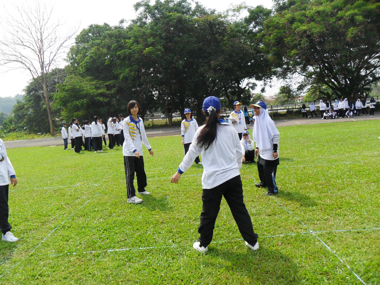 Galah Panjang