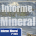 DNPM | Publica Informe Mineral do 2º Semestre de 2014