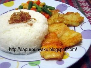 Resep ayam panggang dan ikan panggang bumbu sederhana ~ Resep Masakan ...