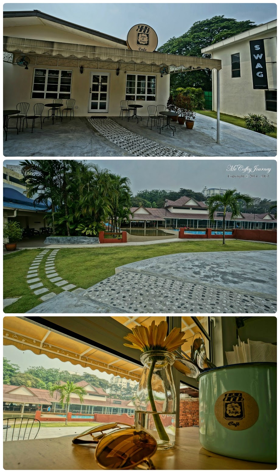 Jam & Kaya Café PJ Palms Sports Center, Petaling Jaya