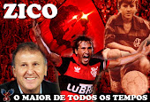 Zico o maior de todos os tempos!