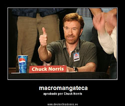 Chuck nos aprueba!