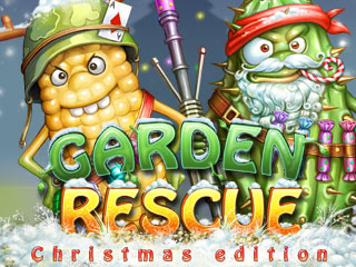 Garden Rescue: Christmas Edition free download