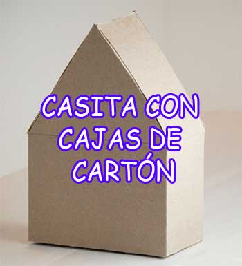 http://comohacermaquetas.blogspot.com/2014/11/casita-con-cajas-de-carton-reciclado.html