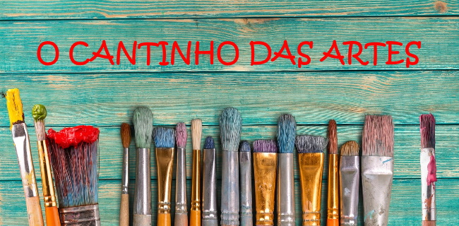 Cantinho das artes