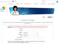 Keluhan Pelanggan Telkom (Telepon & Speedy) Keluhan Pelanggan Telkom (Telepon & Speedy)