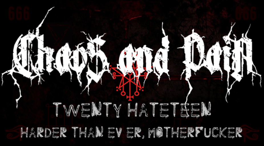 ChAoS & PAIN