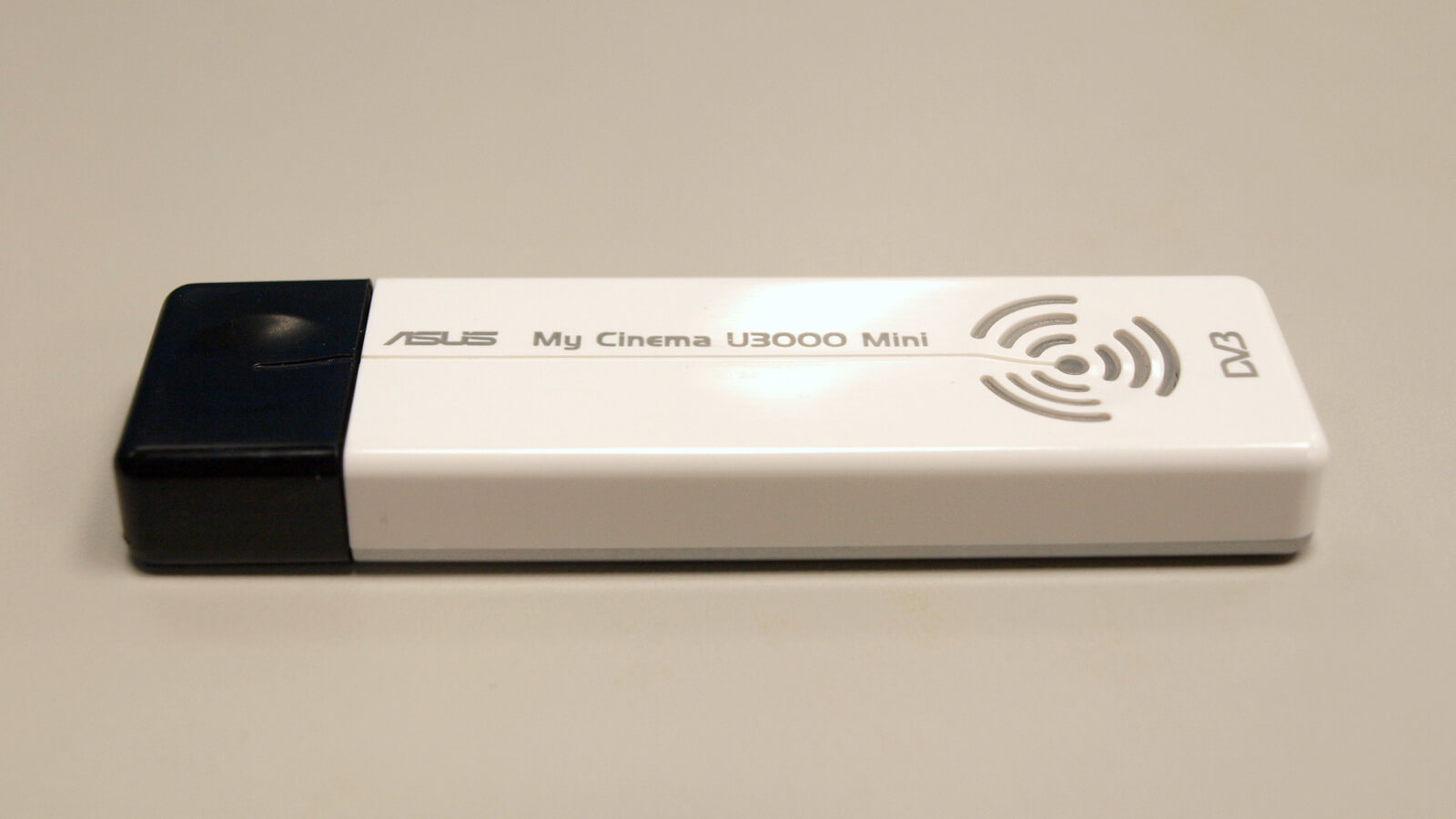 Raspberry Pi 使用 USB 電視棒收看數位電視頻道 G. T. Wang