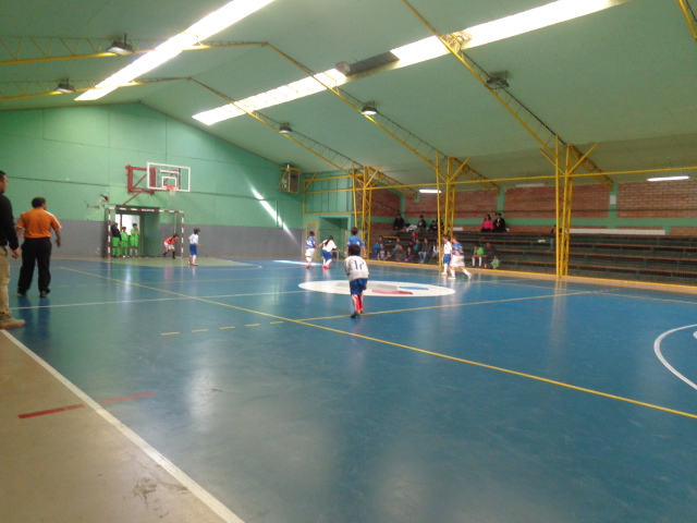 8º TORNEO DE FUTSAL INFANTIL "COPA OLIMPIAKOS"