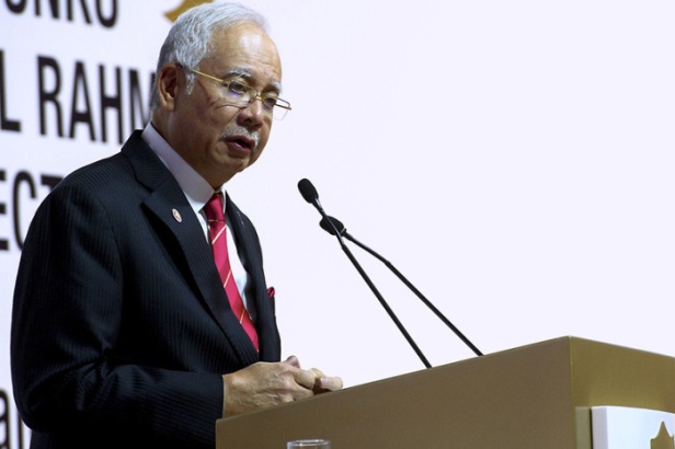Malaysia Cadang Kawal Selia Internet, kata Najib Malaysia Kawal Internet