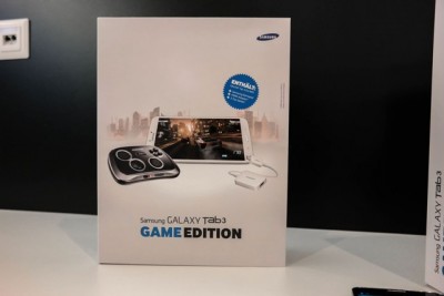 Samsung Rilis Galaxy Tab 3 8.0 dengan Bundling GamePad Samsung Rilis Galaxy Tab 3 8.0 dengan Bundling GamePad