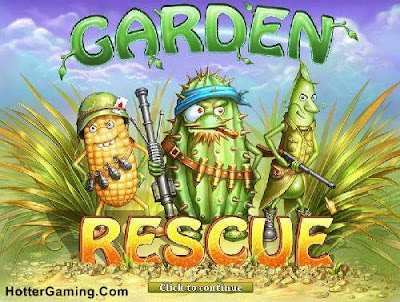 Free Download Garden Rescue Pc Game Cover Photo
