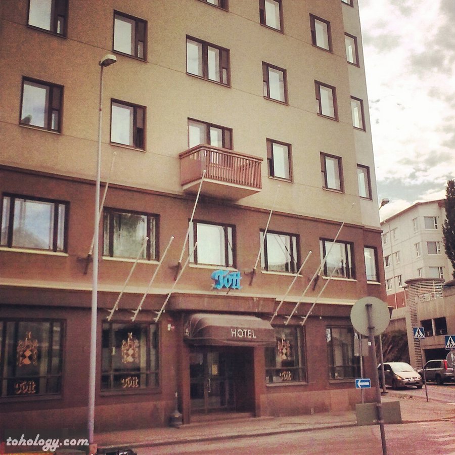 Tott Hotel Tott Hotel in Savonlinna Finland