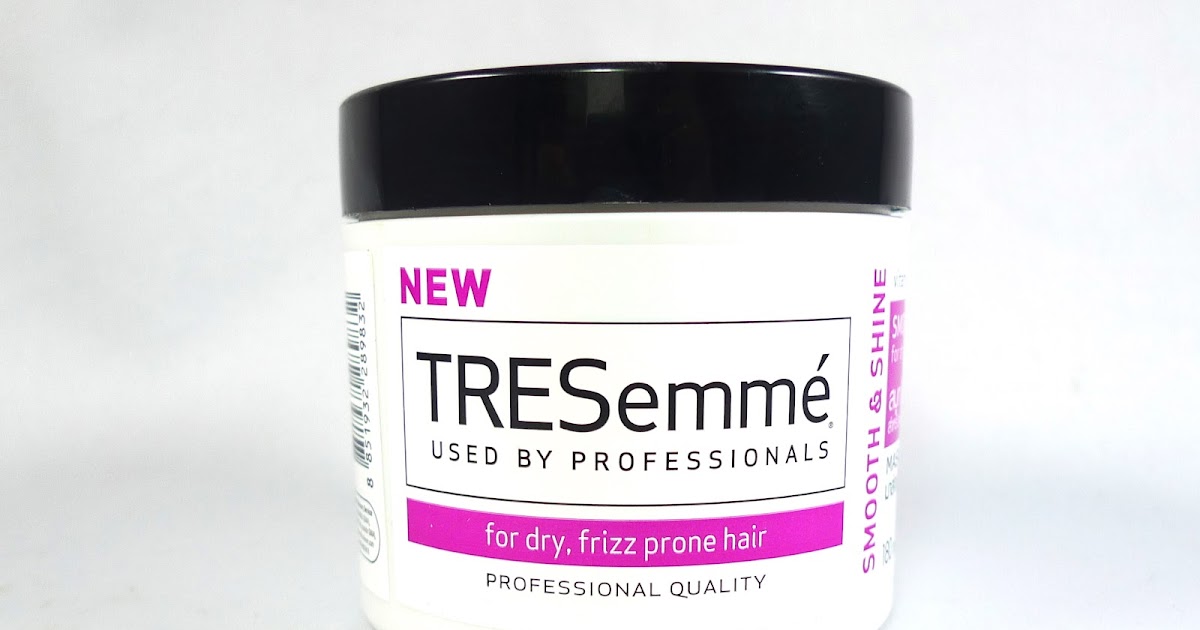 Review Tresemme Hair Mask The Beauty Junkee