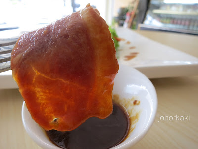 Menu Please Bistro (Western Food and Pizzas) near Plaza Pelangi in Taman Maju Jaya, Johor Bahru Smoked-Duck-Salad-Johor-Bahru