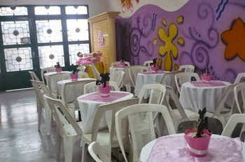 Decoração de Festa a Fantasia Sugestões de Decoração de Festa a Fantasia