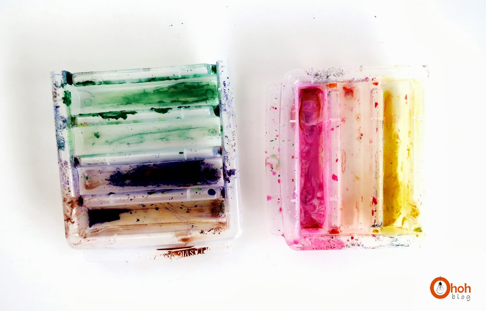 Recycled microwave crayola Ohoh Blog