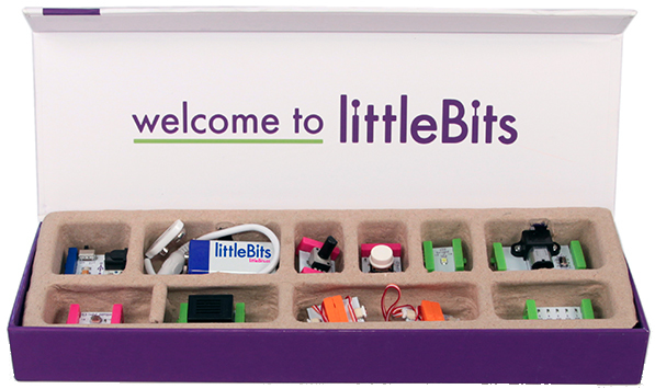 littleBits Base Kit Online Thailand