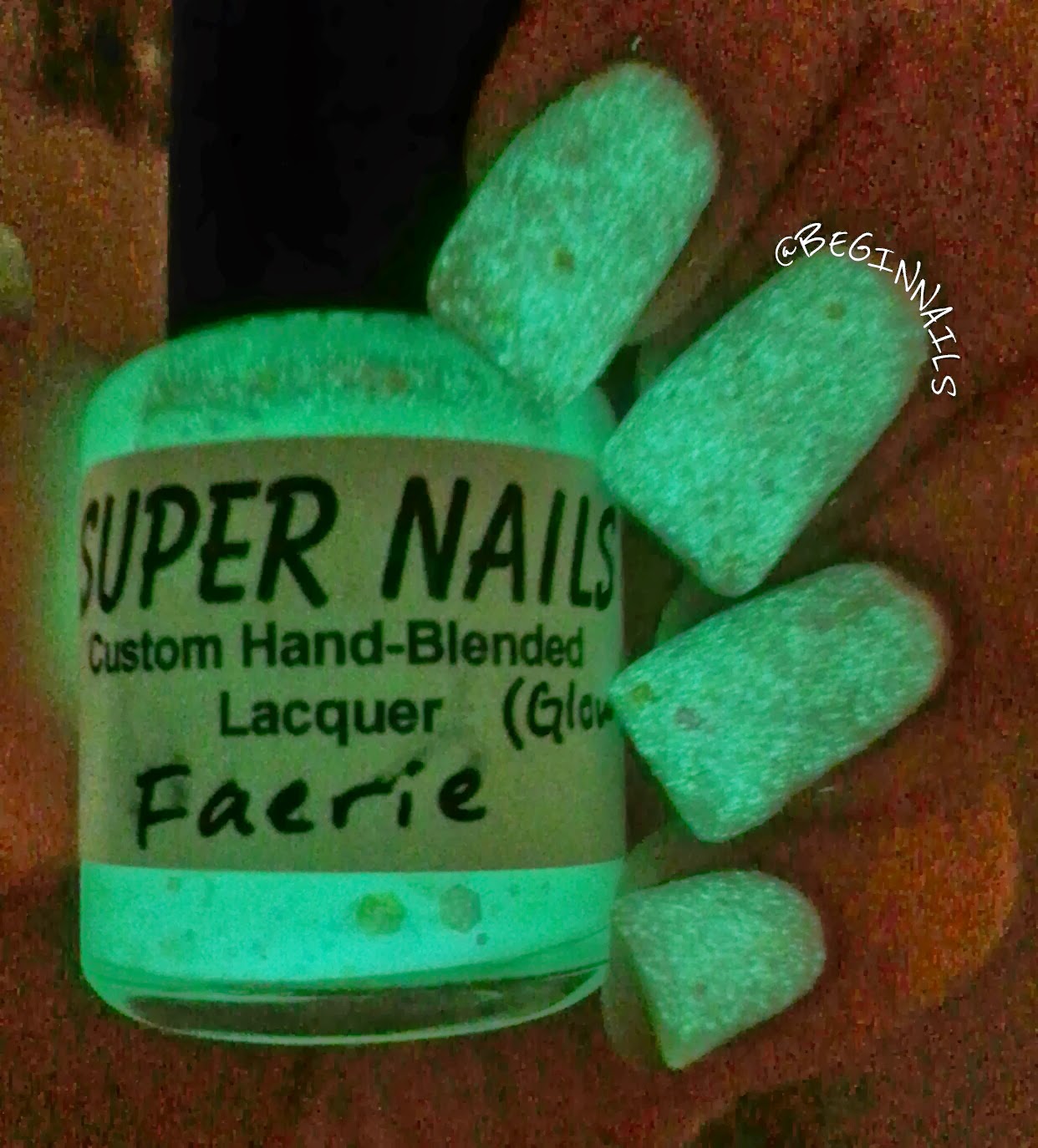 Let's Begin Nails Super Nails Review