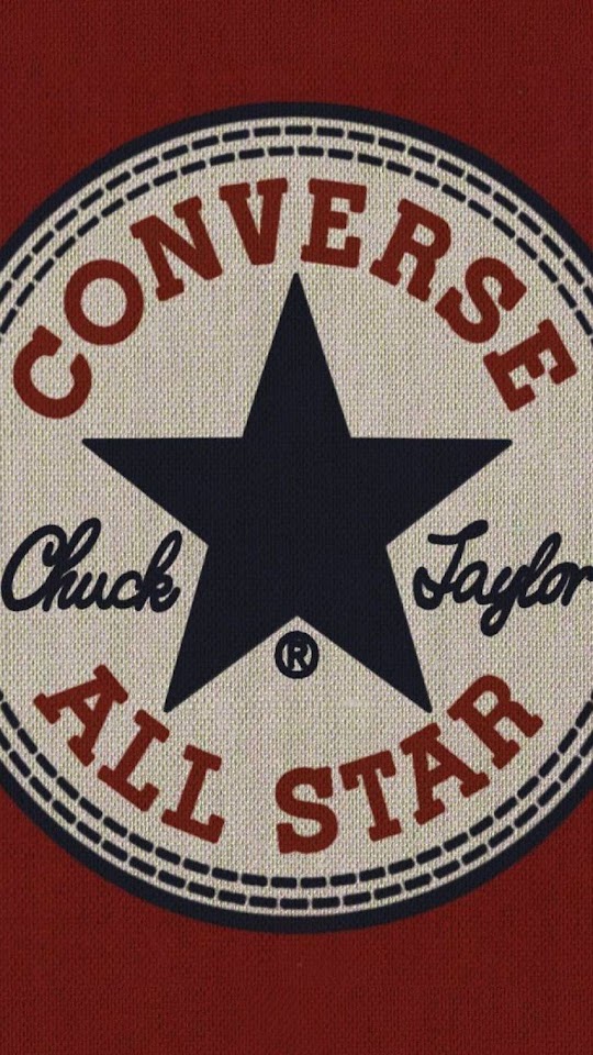   Converse Chuck Taylor All Star Logo   Android Best Wallpaper