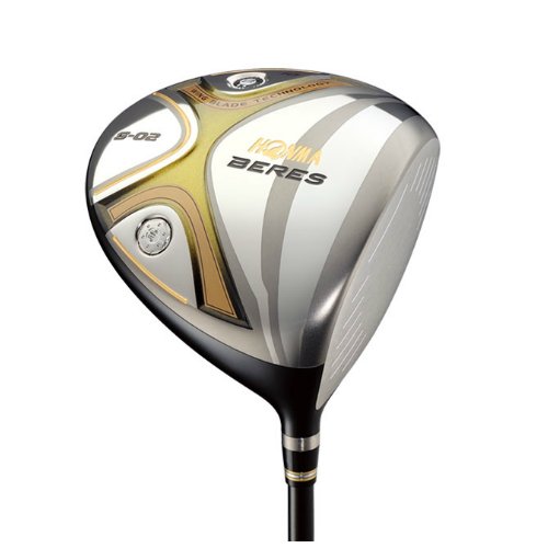 Japanese Golf Clubs Honma Beres S02 Driver
