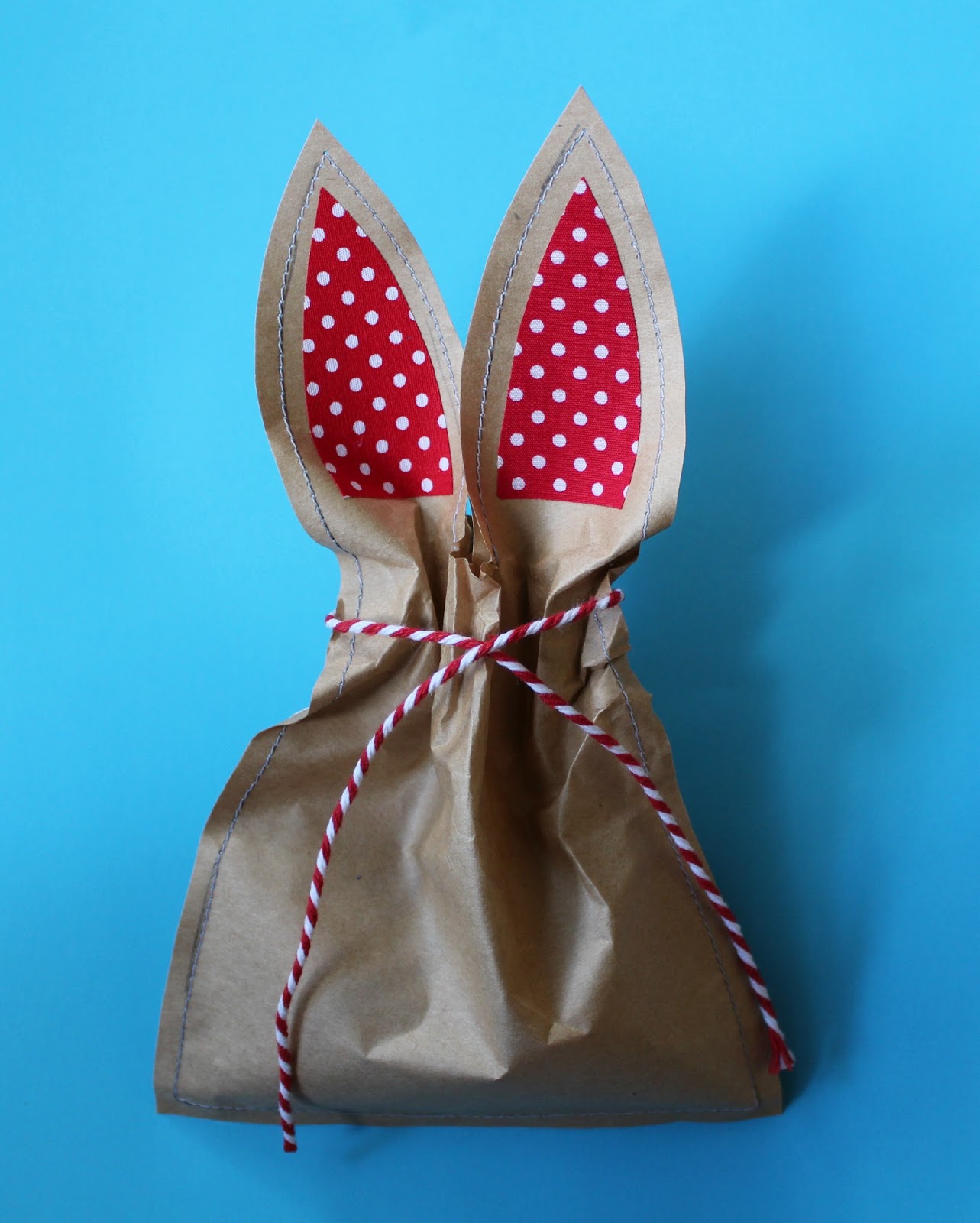 ZippyZippy Easter Gift Bag Tutorial