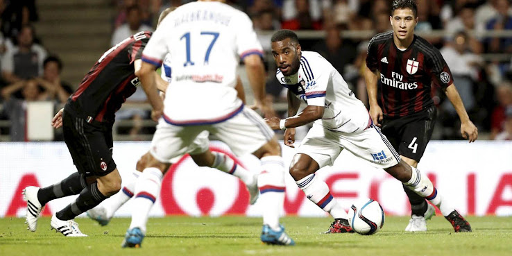 lacazette boots