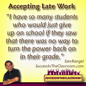 Life of an Educator: Does late work deserve a reduced grade?