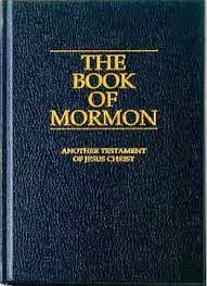 El Libro De Mormon