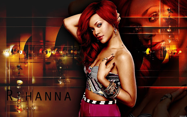 Rihanna HD Wallpaper