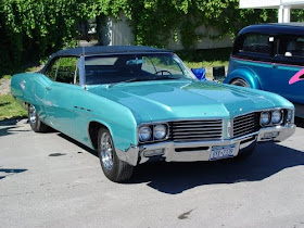 THIS CAR IS A IMPALA OF 1967