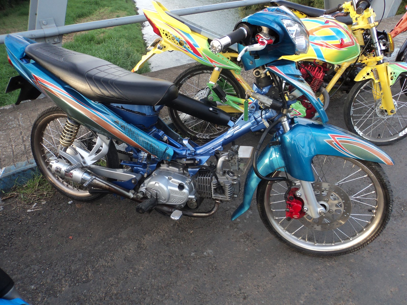 LEXIMO Modified Jupiter Z Minimalis Modif