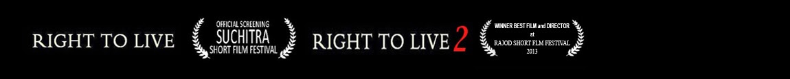 RIGHT TO LIVE