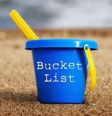 What's on Your Bucket List?