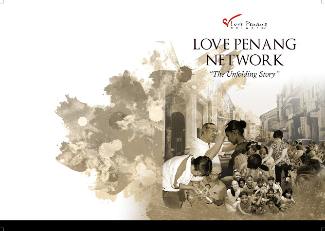 "Love Penang Network - Discipling The City"