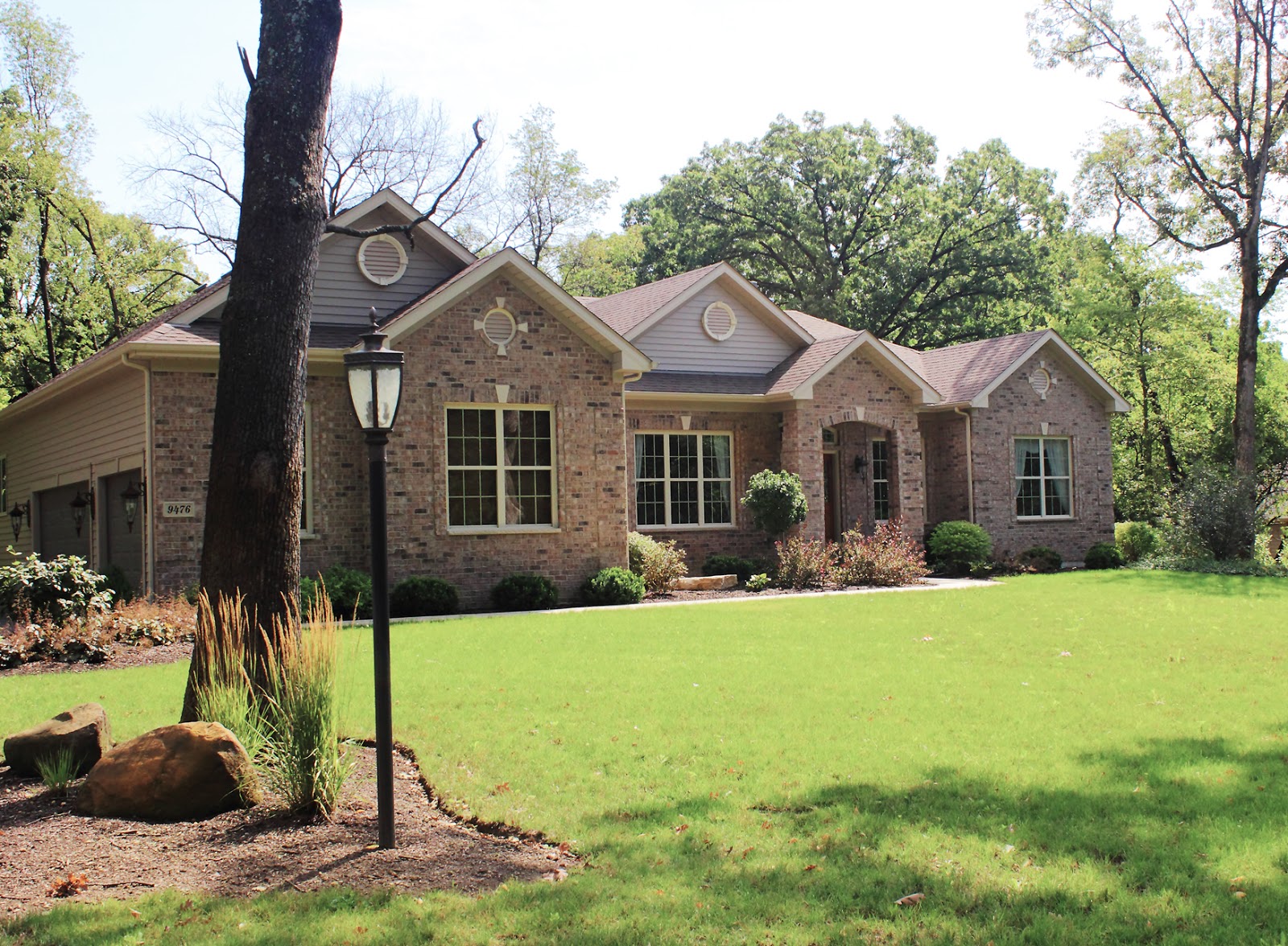 KLM Builders Inc. KLM Builders' Custom Ranch Model The Sonoma at