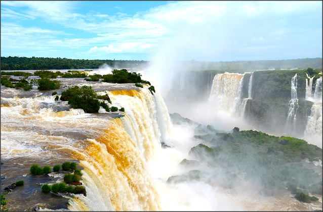 10 Obyek Wisata Terbaik Brazil